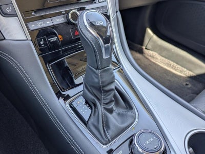 2023 INFINITI Q50 LUXE RWD