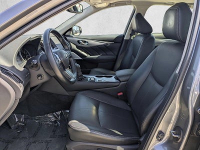 2023 INFINITI Q50 LUXE RWD