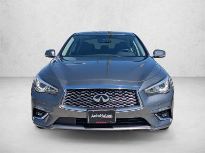 2023 INFINITI Q50 LUXE RWD