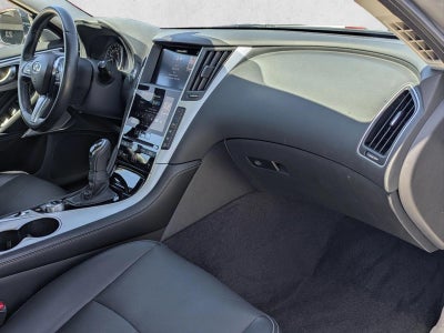 2023 INFINITI Q50 LUXE RWD
