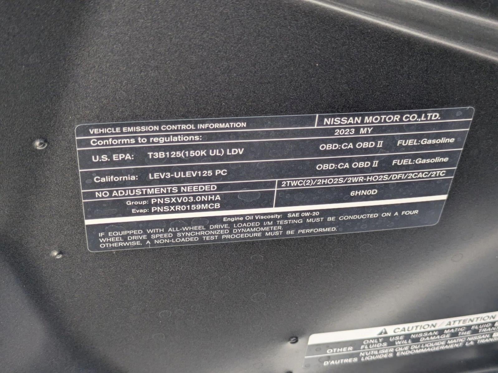 2023 INFINITI Q50 LUXE RWD
