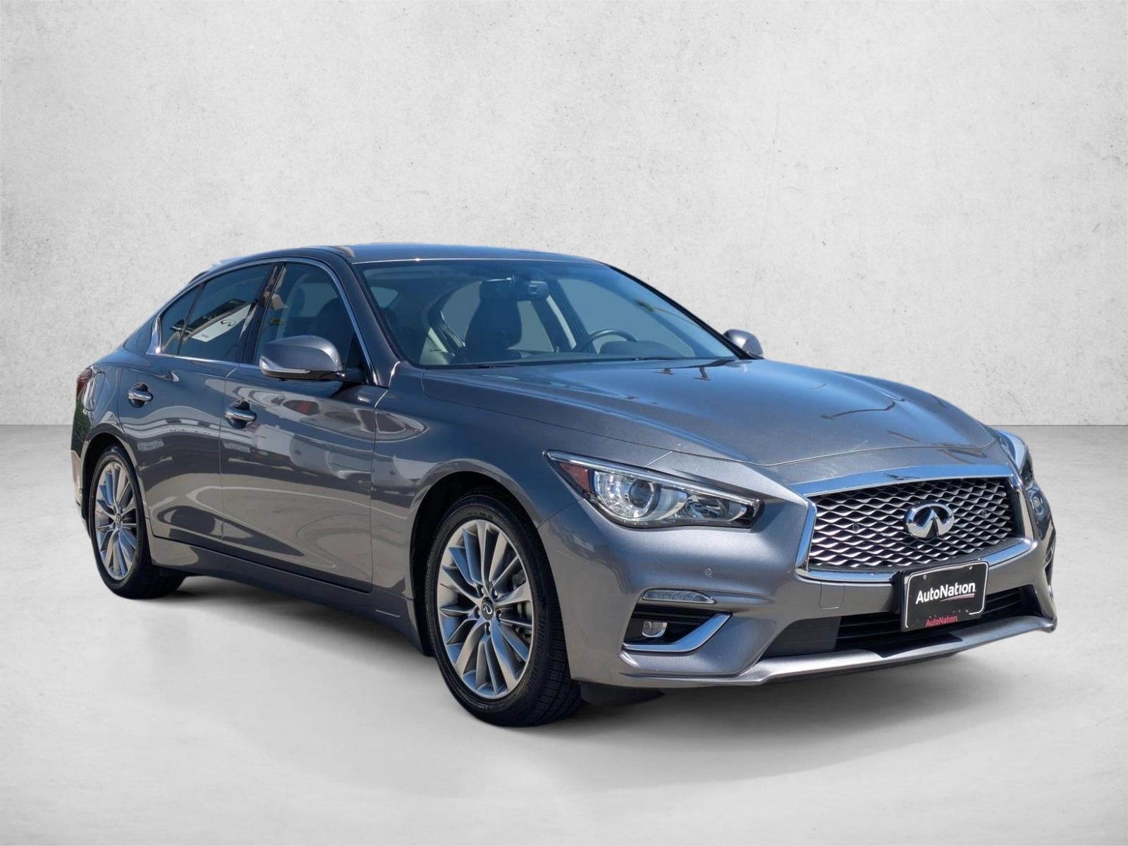 2023 INFINITI Q50 LUXE RWD