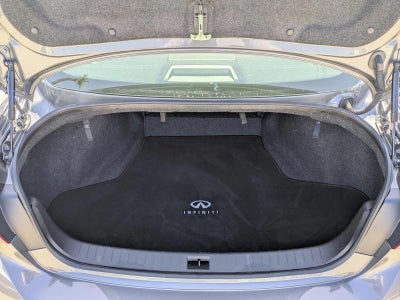2023 INFINITI Q50 LUXE RWD