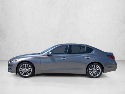 2023 INFINITI Q50 LUXE RWD