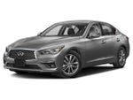 2023 INFINITI Q50 LUXE RWD