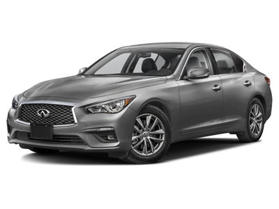 2023 INFINITI Q50 LUXE RWD