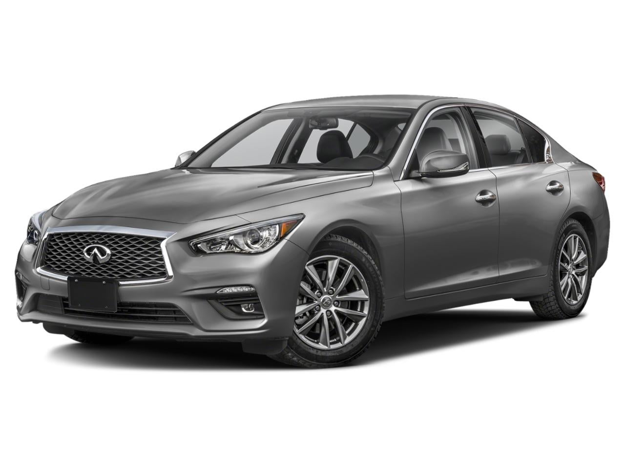 2023 INFINITI Q50 LUXE RWD