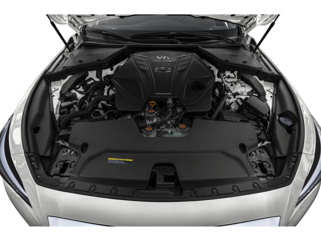 2023 INFINITI Q50 LUXE RWD