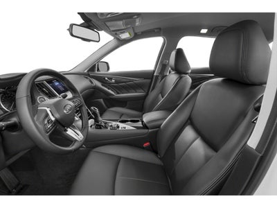 2023 INFINITI Q50 LUXE RWD