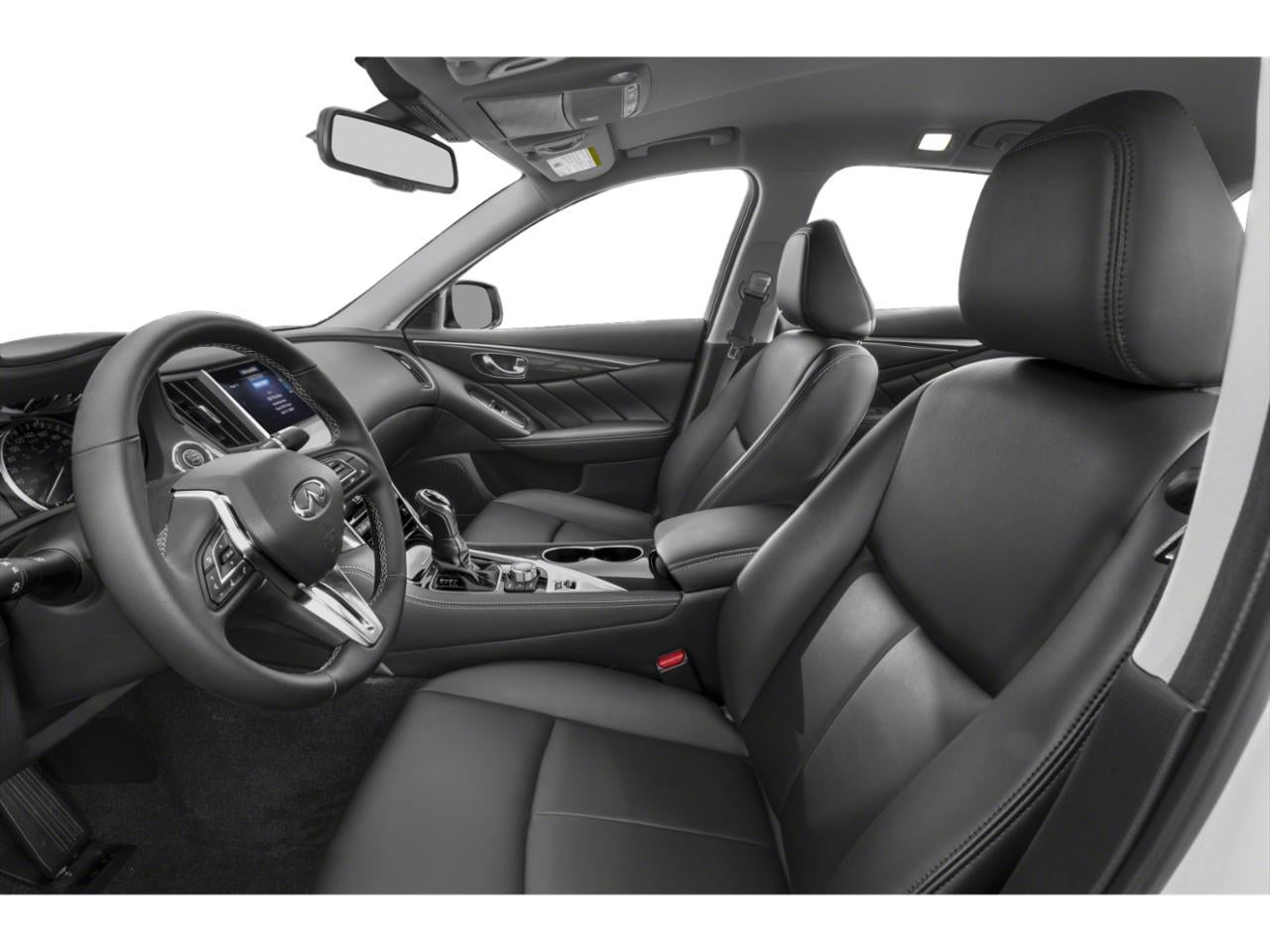 2023 INFINITI Q50 LUXE RWD