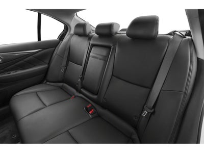 2023 INFINITI Q50 LUXE RWD