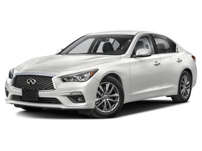 2023 INFINITI Q50 LUXE RWD