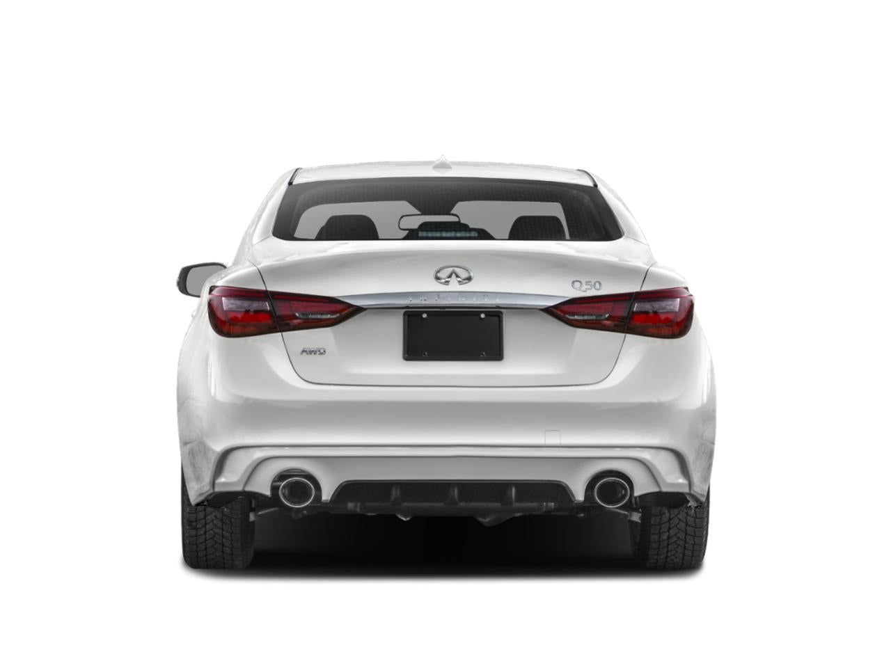 2023 INFINITI Q50 LUXE RWD