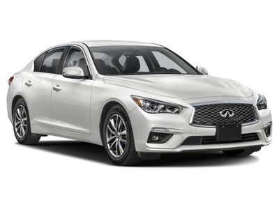 2023 INFINITI Q50 LUXE RWD