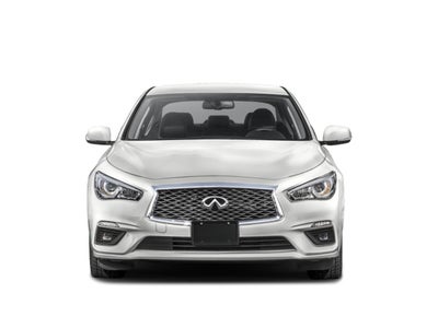 2023 INFINITI Q50 LUXE RWD