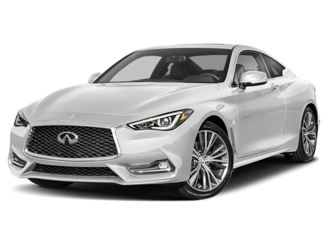 2018 INFINITI Q60 Coupe