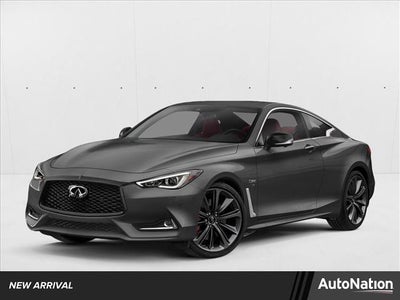 2022 INFINITI Q60 RED SPORT 400 AWD