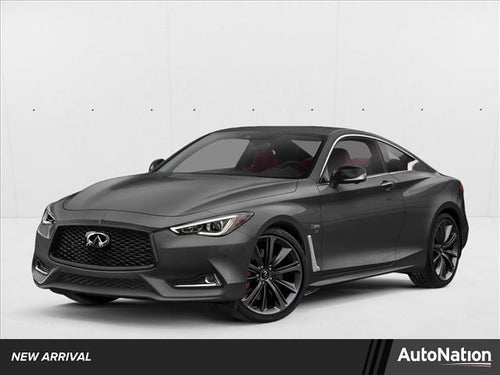 2022 INFINITI Q60 RED SPORT 400 AWD