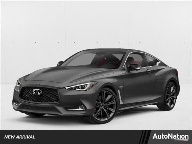 2022 INFINITI Q60 RED SPORT 400 AWD