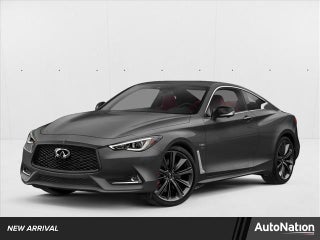 2022 INFINITI Q60 RED SPORT 400 AWD
