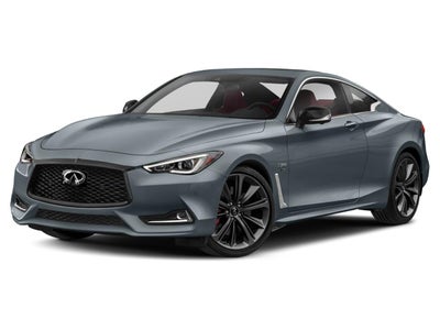 2022 INFINITI Q60 RED SPORT 400 AWD