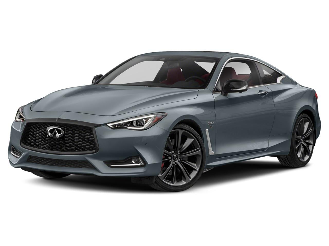2022 INFINITI Q60 RED SPORT 400 AWD