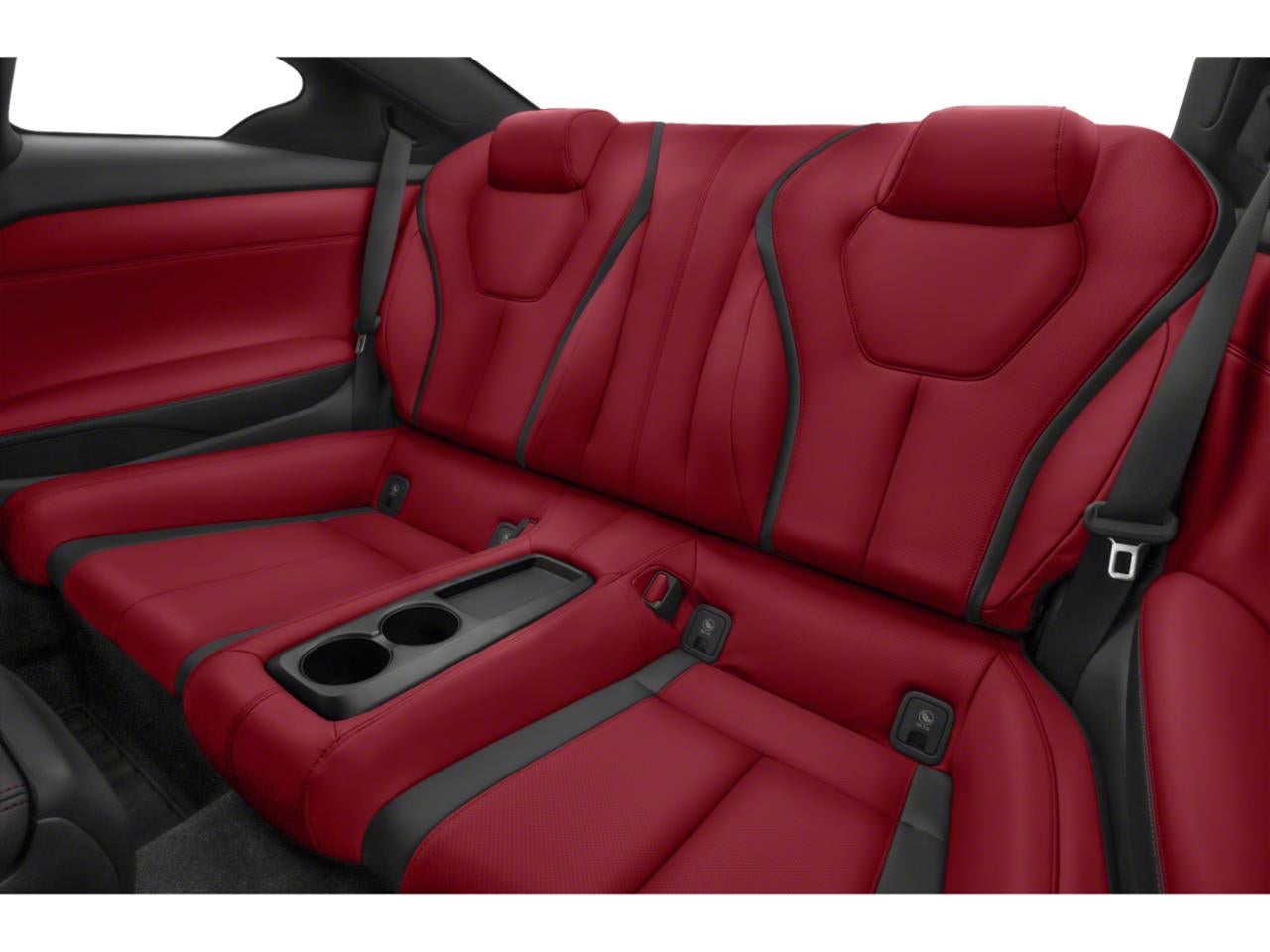 2022 INFINITI Q60 RED SPORT 400 AWD