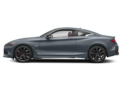 2022 INFINITI Q60 RED SPORT 400 AWD