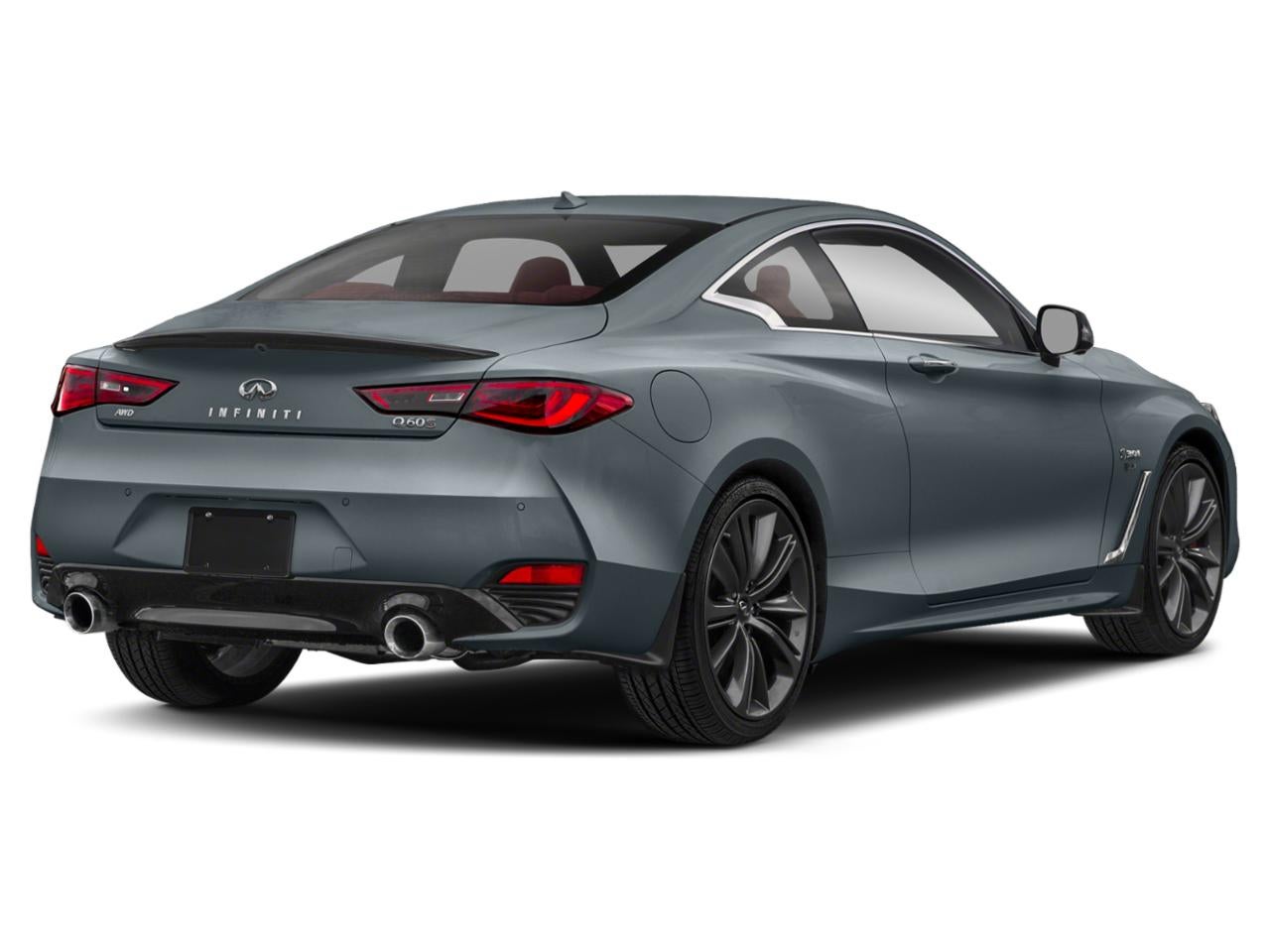 2022 INFINITI Q60 RED SPORT 400 AWD
