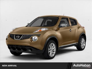 2014 Nissan JUKE 5dr Wgn CVT SV FWD