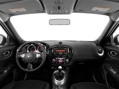 2014 Nissan JUKE 5dr Wgn CVT SV FWD
