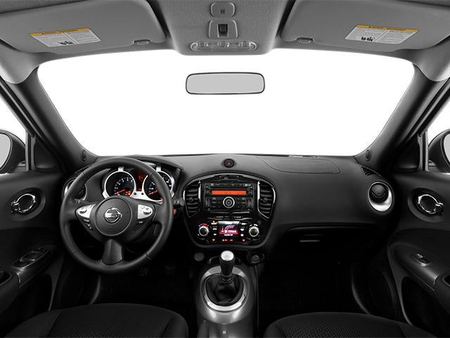 2014 Nissan JUKE 5dr Wgn CVT SV FWD