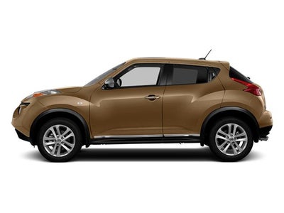 2014 Nissan JUKE 5dr Wgn CVT SV FWD