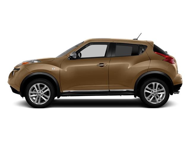 2014 Nissan JUKE 5dr Wgn CVT SV FWD