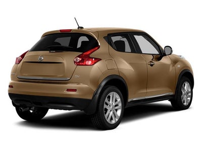 2014 Nissan JUKE 5dr Wgn CVT SV FWD