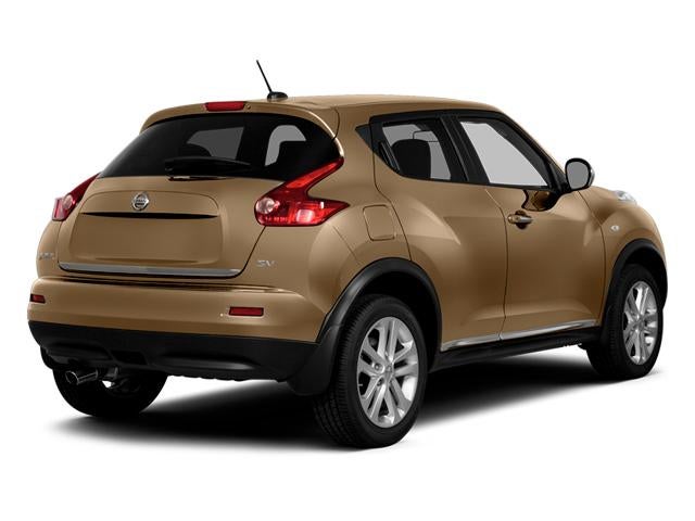 2014 Nissan JUKE 5dr Wgn CVT SV FWD