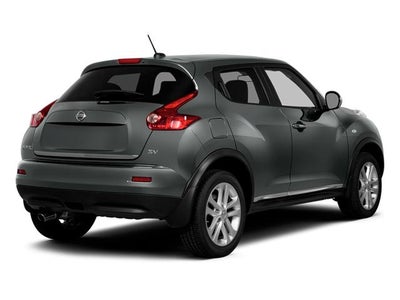 2014 Nissan JUKE 5dr Wgn CVT SV FWD
