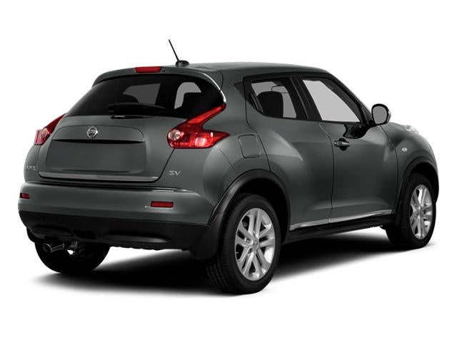 2014 Nissan JUKE 5dr Wgn CVT SV FWD