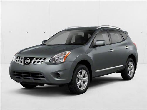 2013 Nissan Rogue FWD 4dr SL