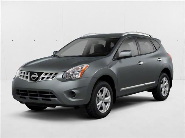 2013 Nissan Rogue FWD 4dr SL