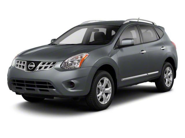 2013 Nissan Rogue FWD 4dr SL