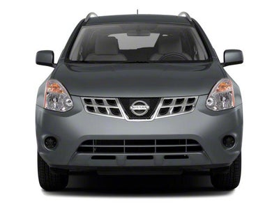 2013 Nissan Rogue FWD 4dr SL