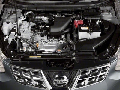 2013 Nissan Rogue FWD 4dr SL