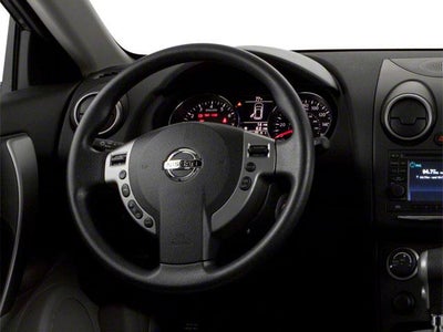 2013 Nissan Rogue FWD 4dr SL