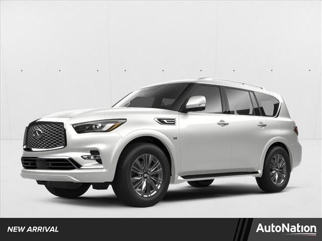 2021 INFINITI QX80 PREMIUM SELECT 4WD