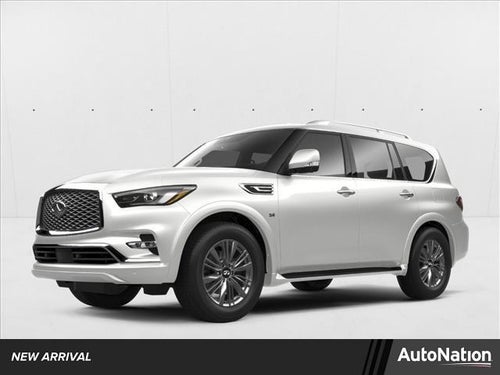 2021 INFINITI QX80 PREMIUM SELECT 4WD