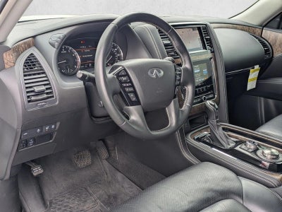 2021 INFINITI QX80 PREMIUM SELECT 4WD