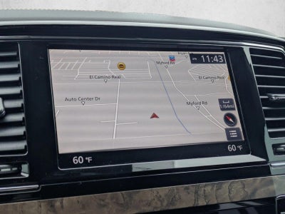 2021 INFINITI QX80 PREMIUM SELECT 4WD