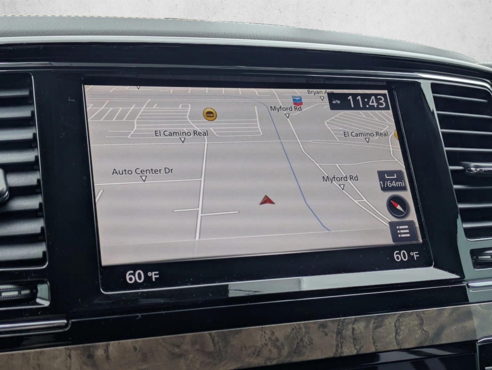 2021 INFINITI QX80 PREMIUM SELECT 4WD
