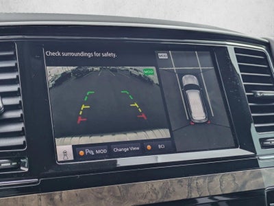 2021 INFINITI QX80 PREMIUM SELECT 4WD